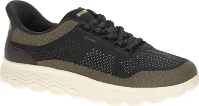 Produktbild von Geox Sportliche Schnürschuhe Herren 32323037353636 Schwarz 44 EU