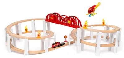 Produktbild von Großes Spiralenset BRIO 63611400