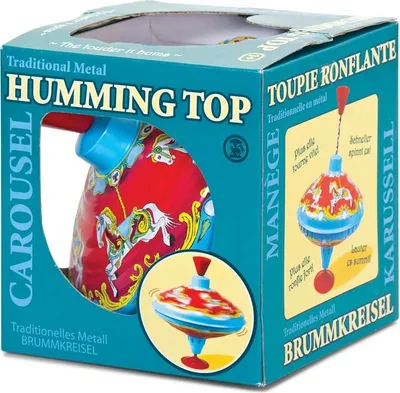 Image de Carousel Humming Top