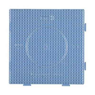 Zdjęcie produktu dla Hama 234 TR Pegboard "duży kwadrat" przezroczysty