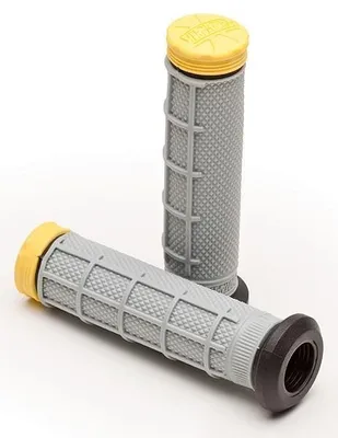 Obrázek produktu pro ProTaper Griffgummi MX Tri Density Half Waffle ATV Gelb