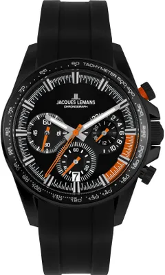 Zdjęcie produktu dla Jacques Lemans 1-2127D 1-2127D Herrenchronograf