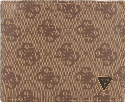 Obrázek produktu pro Guess Mito peněženka RFID ochrana kůže 12 cm