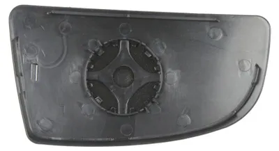 Produktbild von ABAKUS Spiegelglas Außenspiegel Links für FORD Transit Mk7 Kastenwagen (V363, FCD, FDD) Konvex 1257G05