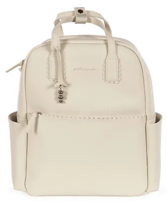 Produktbild von Pasito a Pasito Rucksack Icon Cream, 160 mm, 350 mm, 375 mm, 1,06 kg, 1,06 kg, 160 mm