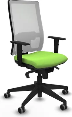 Produktbild von Bürostuhl Piqueras y Crespo 1D066G0 Pistazienfarben