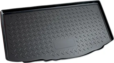 Zdjęcie produktu dla Wykładzina bagażnika do Kia Picanto II | TA | 2011-2017 | idealne dopasowanie z felgą