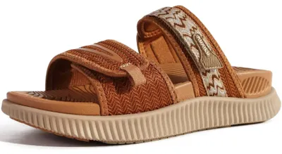 Immagine prodotto di Omgoods - Sandali sportivi da donna con soletta morbida e chiusura regolabile, ideali per un uso casual