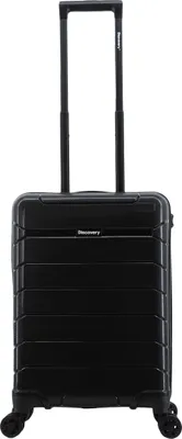 Produktbild von Discovery Koffer-Set SKYWARD mit vollständig gefüttertem Innenraum Black One Size