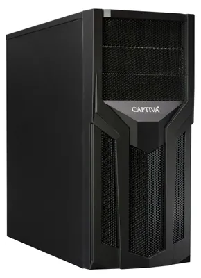 Immagine prodotto di Workstation PC Captiva I83-399 (i9-14900K/SSD 1TB/65536/WLAN/w/o OS) (83399)
