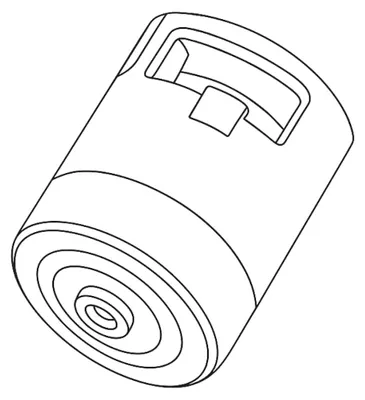 Produktbild von Original Kärcher Saugmotor für T 10/1 Bp HEPA