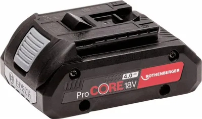 Productafbeelding van Accu AMP 18 V 4,0 Ah ProCORE