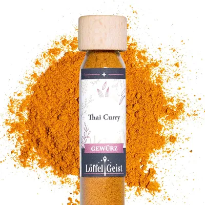 Produktbild von Thai Curry - Gewürz