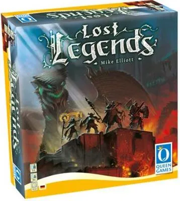 Produktbild von Lost Legends