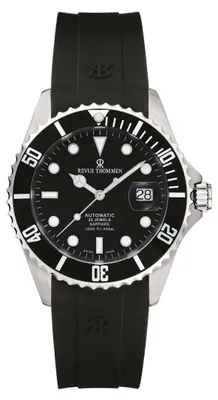 Productafbeelding van Revue Thommen - Armbanduhr - Herren - Chrono - Automatik - Diver - 17571.2837