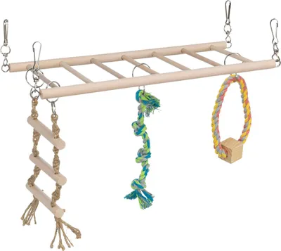 Produktbild von TRIXIE Hängebrücke - diverse - 35 × 15 × 15 cm