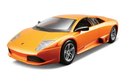 Produktbild von Maisto Lamborghini Murcielago LP640 1:24 Bausatz
