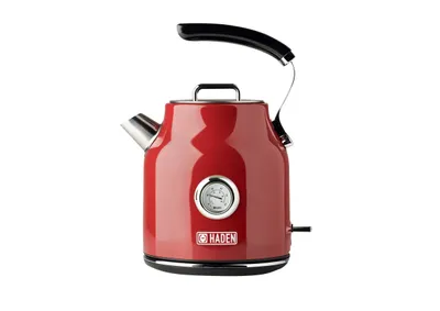 Obrázek produktu pro Haden rychlovarná konvice Dorset Red 1,7 l, červená