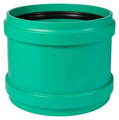 Produktbild von KG2000-U Überschiebmuffe für SN10/SN16 DN 400 mm