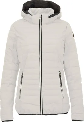 Produktbild von G.I.G.A. DX Damen Uyaka Casual Funktionsjacke, Hellgrau, 38 EU