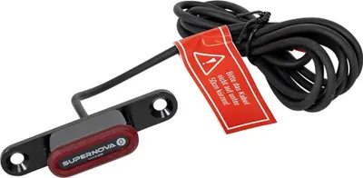 Produktbild von Supernova Tl3 Mini Rücklicht Orange  Orange One Size