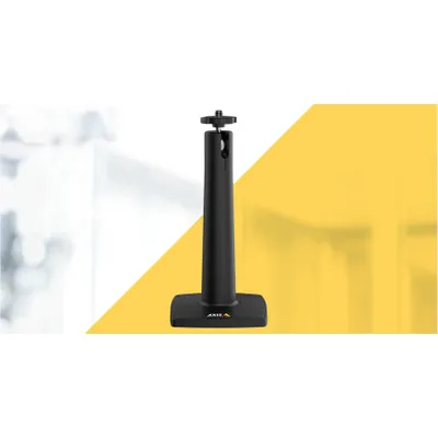 Produktbild von AXIS T91B21 - Kamerahalterung - Deckenmontage möglich, geeignet für Wandmontage - Schwarz - für AXIS AXIS P3245, M1124, M1125, M3037, P1365, Q1615, Q1635, Q1765, Q1775, Q1922, Q1931