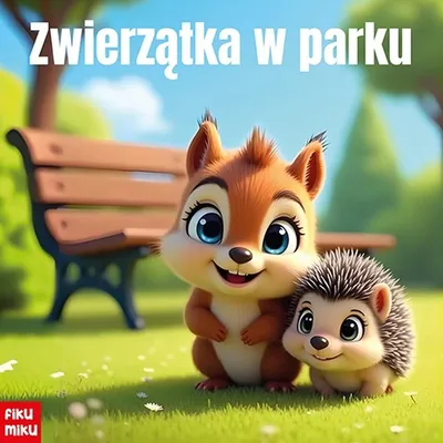 Produktbild von Tiere im Park