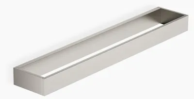 Produktbild von Dornbracht Badetuchhalter, 450mm, 83070780-06