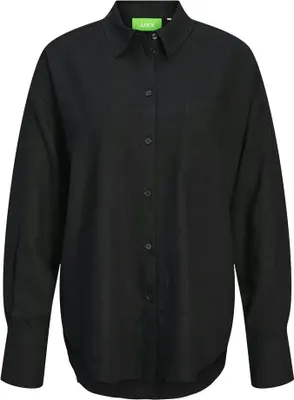 Immagine prodotto di Jack & Jones Jamie Breeze Summer Jjxx Camicia a maniche lunghe Nero L Donna Nero L
