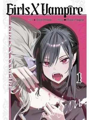 Obrázek produktu pro Manga Girls x Vampire - Band 01