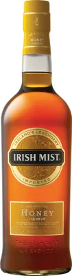 Obrázek produktu pro Irish Mist Whisky Liqueur exotické bylinky a irský přírodní med 700ml