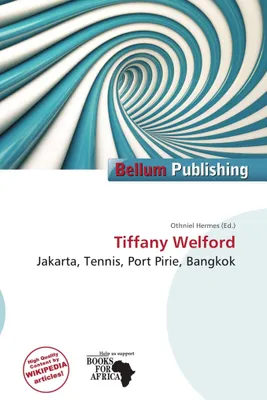 Produktbild von Tiffany Welford