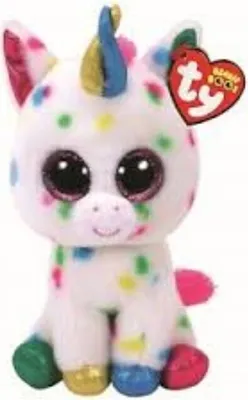 Produktbild von TY Beanie Boos Harmonie, Einhorn, Junge/Mädchen, 3 Jahr(e)