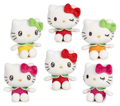 Produktbild von Plüschtier Hello Kitty 12 cm