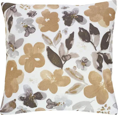 Produktbild von REDBEST Kissenhülle beige-grau 40x40 cm