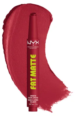 Immagine prodotto di Rossetto opaco #Plushin, tonalità "Plum", 2 grammi
