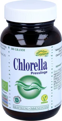 Produktbild von Chlorella , 100 g PRS