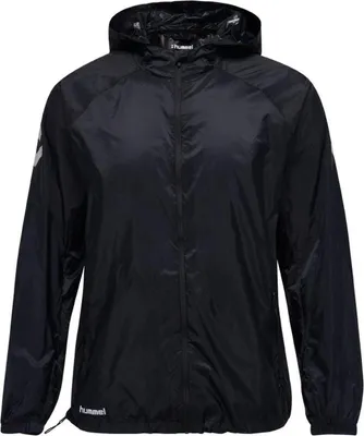 Produktbild von Hummel Herren Tech Move Functional Light Weight Jacke Schwarz