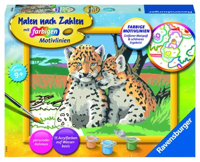 Produktbild von Kleine Leoparden