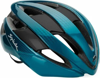 Image de Casque de vélo Spiuk Eleo Turquoise/Noir S/M (51-56 cm)
