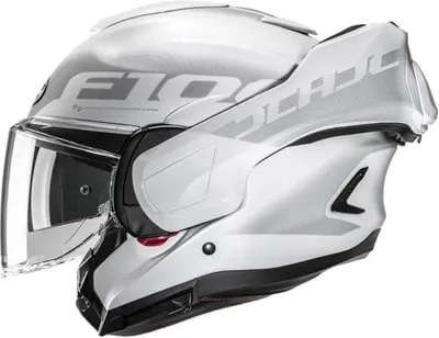 Produktbild von Modularer Motorradhelm F100 HETAL MC10, Größe L