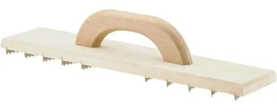 Produktbild von KAUFMANN Raspelbrett,  500 x 100 mm