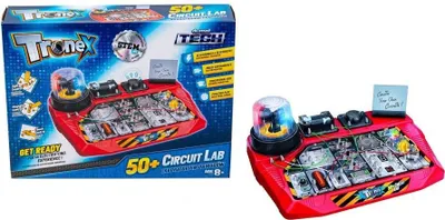 Image de Laboratoire de circuits