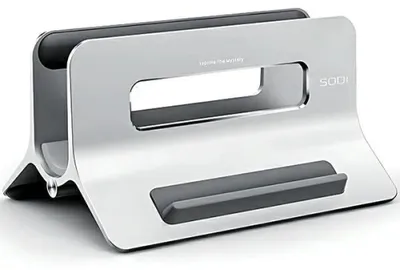 Zdjęcie produktu dla Sodi Grawitacyjny Stojak Na Macbooka Sms-300 Srebrny/Silver