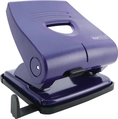 Immagine prodotto di Punzonatrice a fori RAPESCO 827-P PF827PL2 2-fold 30 fogli blu
