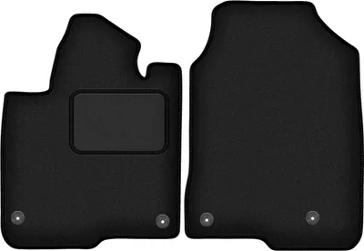 Immagine prodotto di Wielganizator tappetini auto velours anteriori adatto per Honda ZR-V (2023-, crossover) neri, set 2 pz, con fissaggi