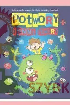 Image de Potwory i inne stwory - praca zbiorowa