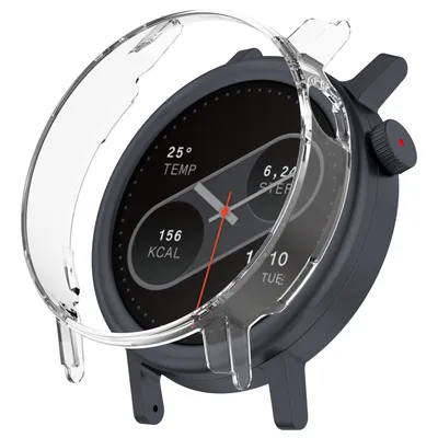 Produktbild von INF CMF Watch Pro2 Semi-Wrapped PC Duté ochranné puzdro Transparentné