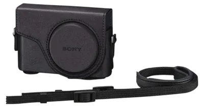 Produktbild von Sony Kameratasche f. DSC W-Serie schwarz