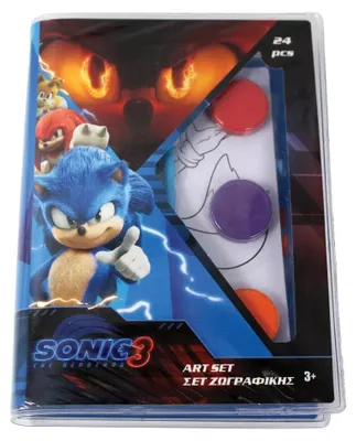 Produktbild von Sonic der Igel Hype Man Mini